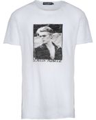 Dolce & Gabbana Short Sleeve T-Shirt - Lyst