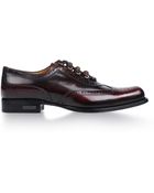 DSquared2 Laced Shoes - Lyst