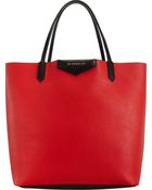 Givenchy Colorblock Medium Antigona Shopper - Lyst