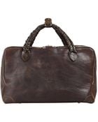 Golden Goose Deluxe Brand Large Leather Bag - Lyst