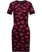 McQ by Alexander McQueen Short Dress - Lyst