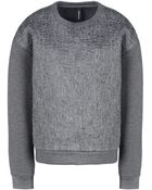 Neil Barrett Sweatshirt - Lyst