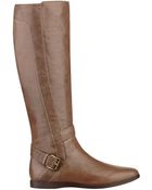 Nine West Toxicatn Boot - Lyst