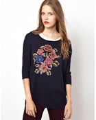 NW3 By Hobbs Sweater - Lyst