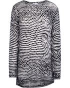 Surface To Air Long Sleeve Sweater - Lyst