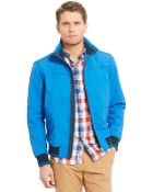 Tommy Hilfiger Nylon Bomber Jacket - Lyst