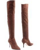Valentino Boots - Lyst