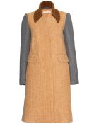 Carven Alpaca And Wool-Blend Coat - Lyst