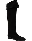Charlotte Olympia Charming Kneehigh Boots - Lyst