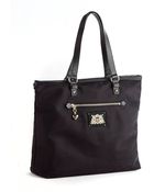 Juicy Couture Penny Ziptop Tote Bag - Lyst