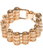 Mawi Mawi Chunky Chain Link Bracelet - Lyst
