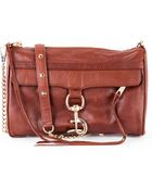 Rebecca Minkoff Mini Mac Shoulder Bag - Lyst