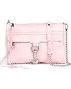 Rebecca Minkoff Mac Clutch - Lyst