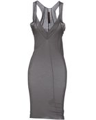 Rick Owens Top - Lyst