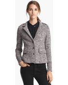 Burberry Brit Tweed Jacket - Lyst