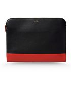 Mark Cross Document Holder - Lyst