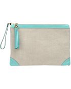 Almala Medium Fabric Bag - Lyst