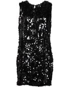 Armani Jeans Short Dress - Lyst
