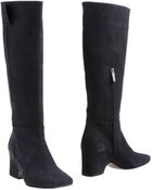 Calvin Klein Boots - Lyst