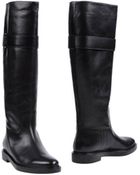 Calvin Klein Boots - Lyst