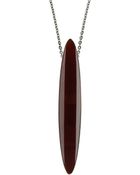 CK Calvin Klein Necklace - Lyst