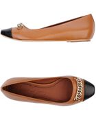 Elizabeth And James Ballet Flats - Lyst