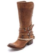 Freebird by Steven Drover Wrap Tall Boots - Lyst