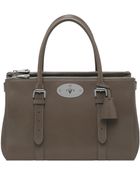 Mulberry Bayswater Double Zip Tote - Lyst