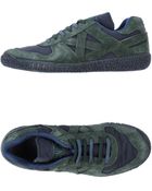 Munich Lowtops - Lyst