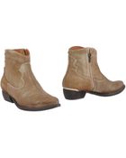 Pikolinos Ankle Boots - Lyst