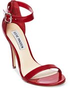 Steve Madden Real Love Sandals - Lyst