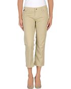 D&G Casual Trouser - Lyst