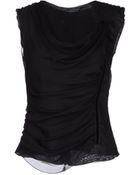 D&G Top - Lyst