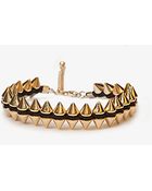 Forever 21 Spike Bracelet - Lyst