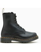 Nasty Gal Serena 8 Eye Boot - Lyst