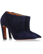 Calvin Klein Ankle Boots - Lyst