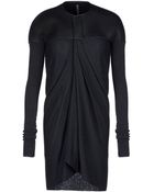 Rick Owens Lilies Cardigan - Lyst