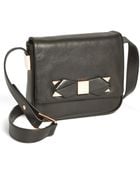 Ted Baker Metal Bow Crossbody Bag - Lyst
