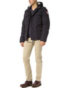 Canada Goose Burnett Jacket - Lyst