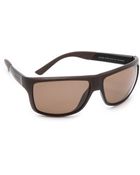 Gucci Square Sunglasses - Lyst
