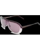 Jil Sander Acetate Sunglasses - Lyst