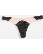 L'agent By Agent Provocateur Penelope Thong - Lyst