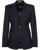 Shipley & Halmos Greene Pique Blazer - Lyst
