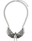 Topshop Pegasus Collar - Lyst