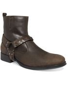 Kenneth Cole Ride Of My Life Harness Boots - Lyst