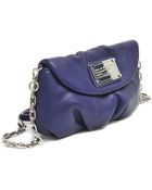 Marc By Marc Jacobs Karlie Clutch - Lyst