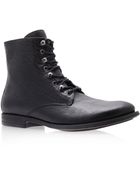 McQ by Alexander McQueen Derby Boot - Lyst