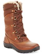 Timberland Women'S Mount Hope Snow Boots - Lyst