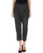 Vanessa Bruno Athé Casual Trouser - Lyst