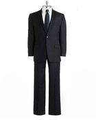 Lauren by Ralph Lauren Classic Fit Two-Piece Wool Suit - Lyst